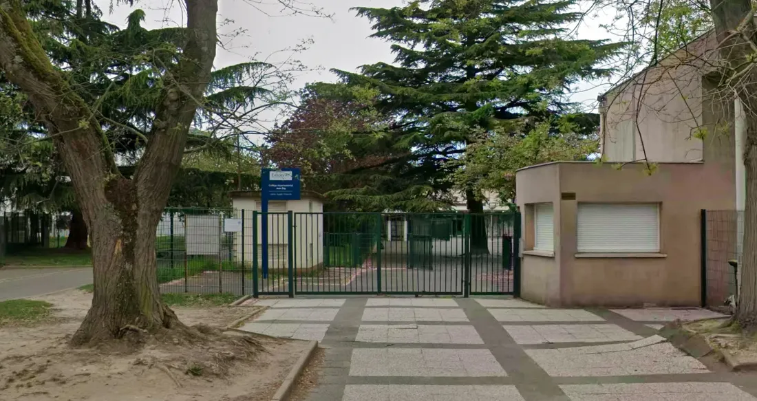 Collège Jean Zay à Morsang-sur-Orge