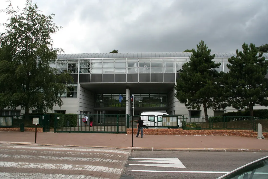 Collège Louis Lumière de Marly-le-Roi