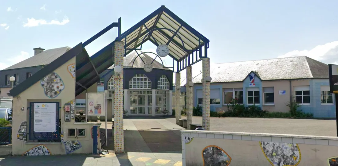 Collège des Petits Sentiers à Lucé