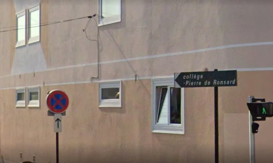 Collège Pierre de Ronsard