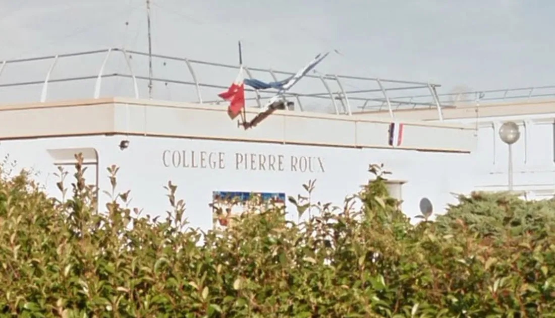 Collège Pierre Roux
