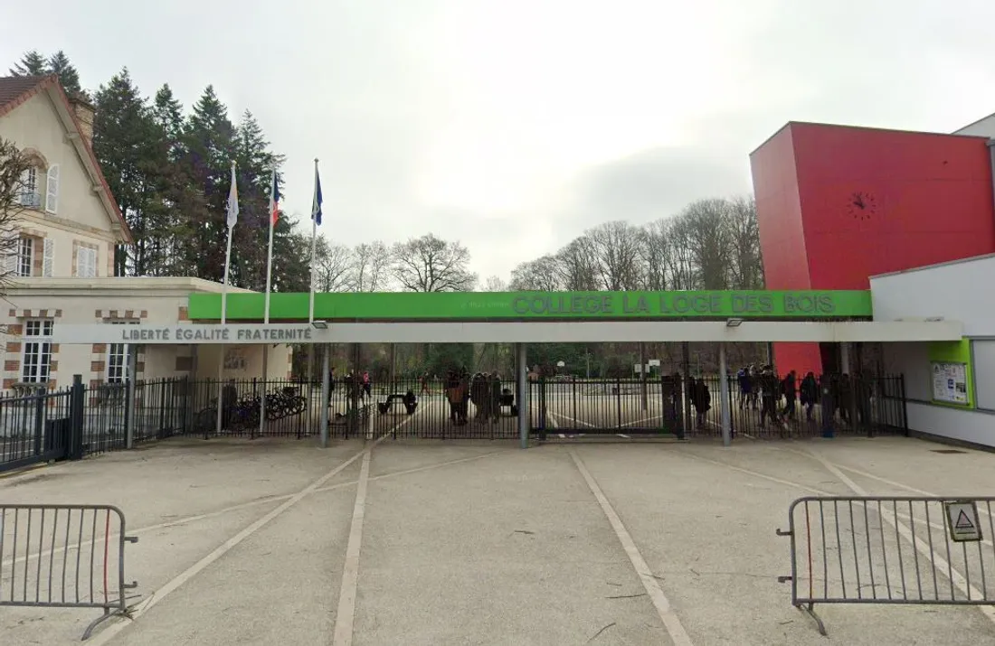 Collège à Senonches