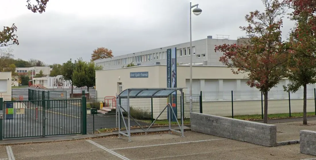 Collège Sonia Delaunay à Gouvieux