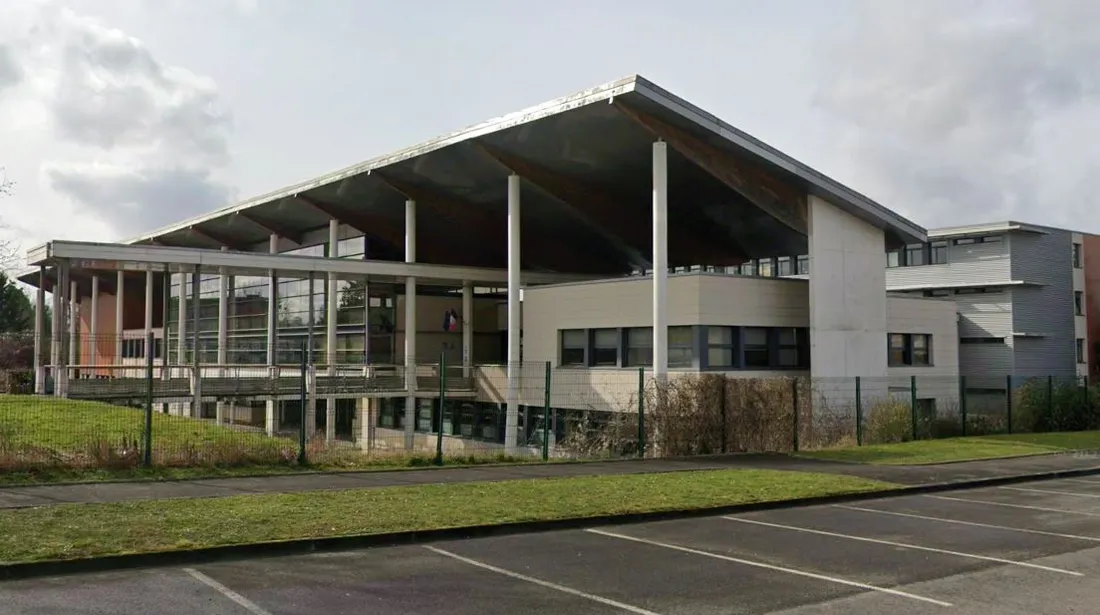 Collège Victor Hugo de Ham