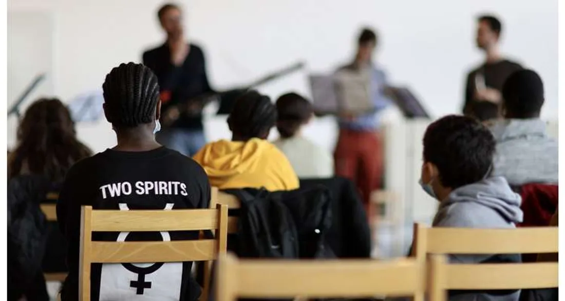 Collégiens yvelinois