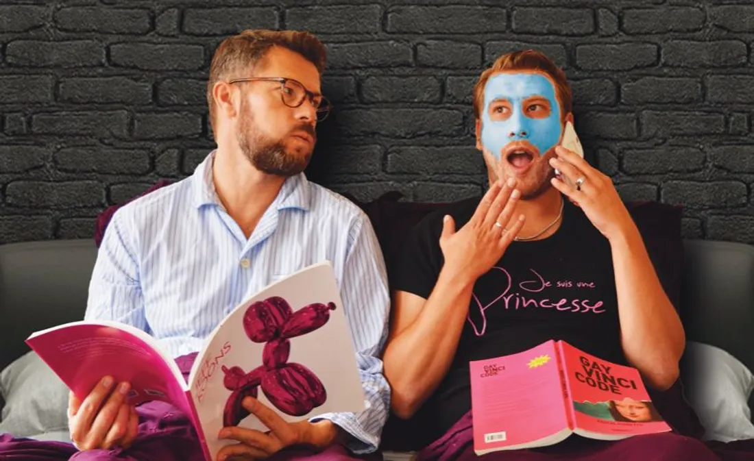 Comédie "Comme ils disent"