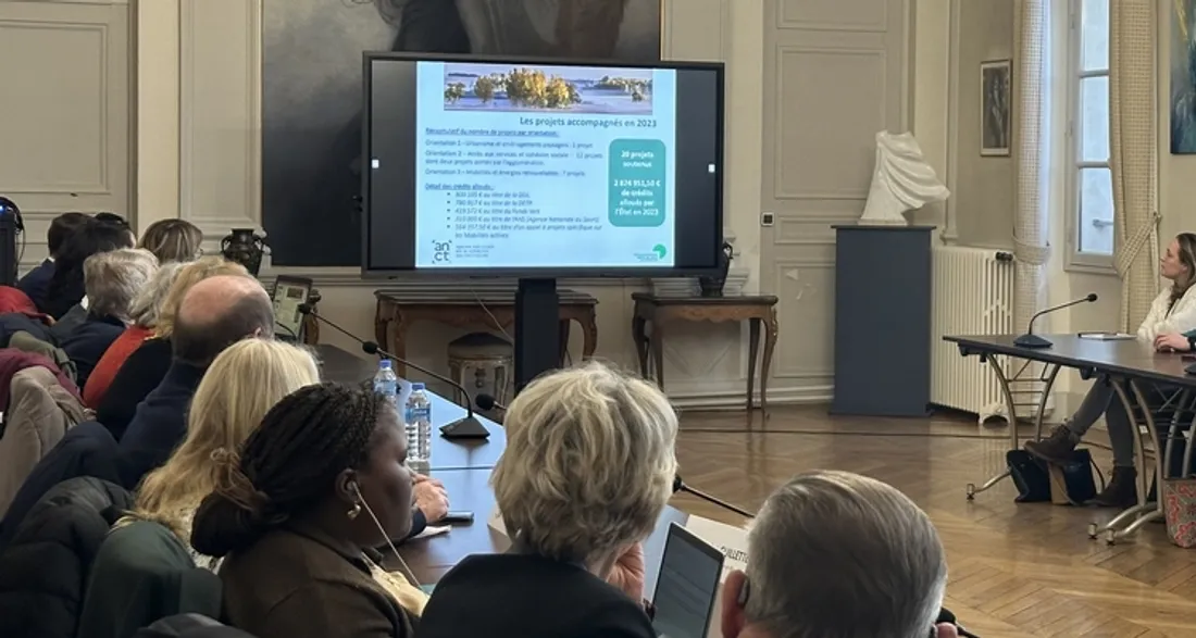 Comité de pilotage du CRTE