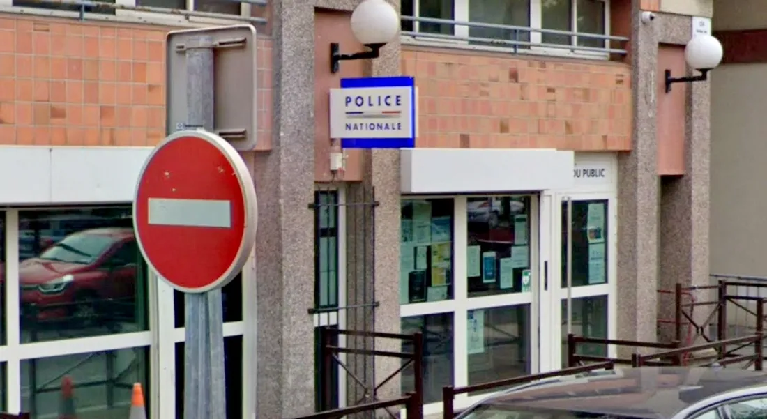 Commissariat des Ulis