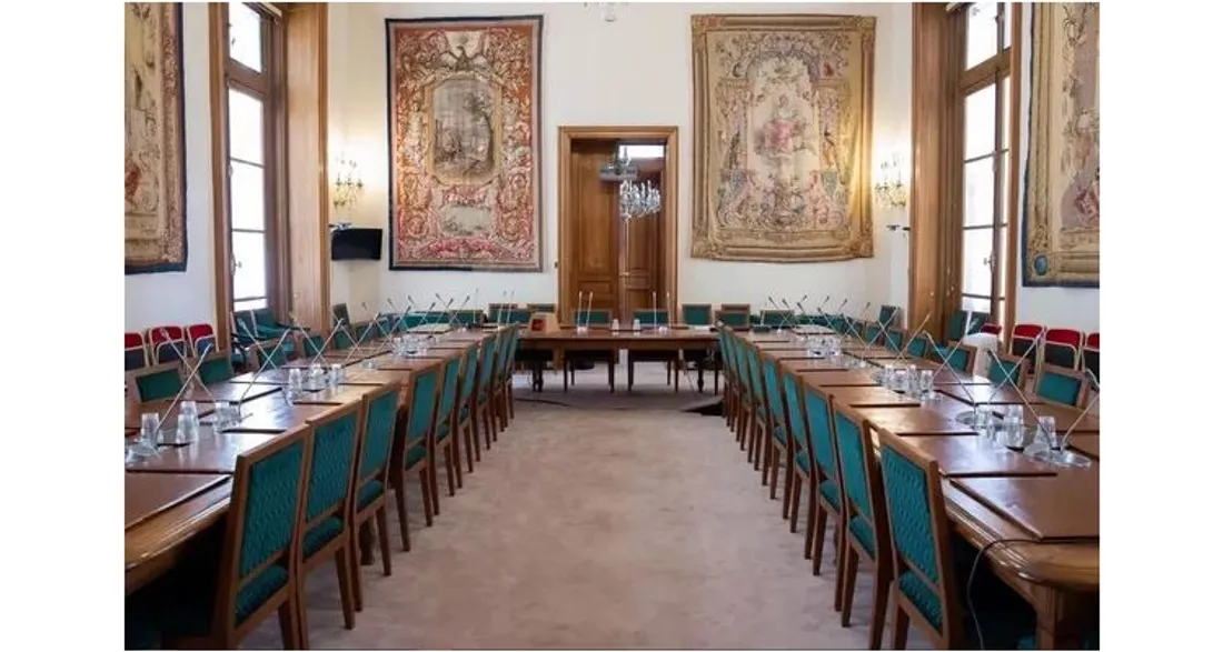 Commission mixte paritaire