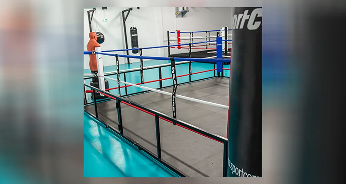 Complexe sportif Haby Niaré