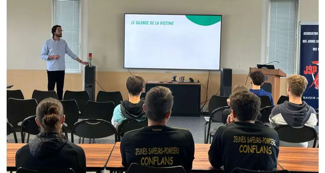 Sensibilisation aux comportements déviants