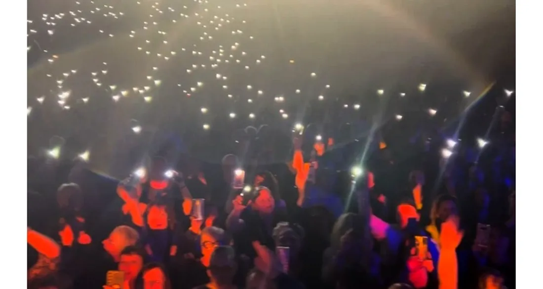 Concert de Pascal Obispo à Clermont-Ferrand