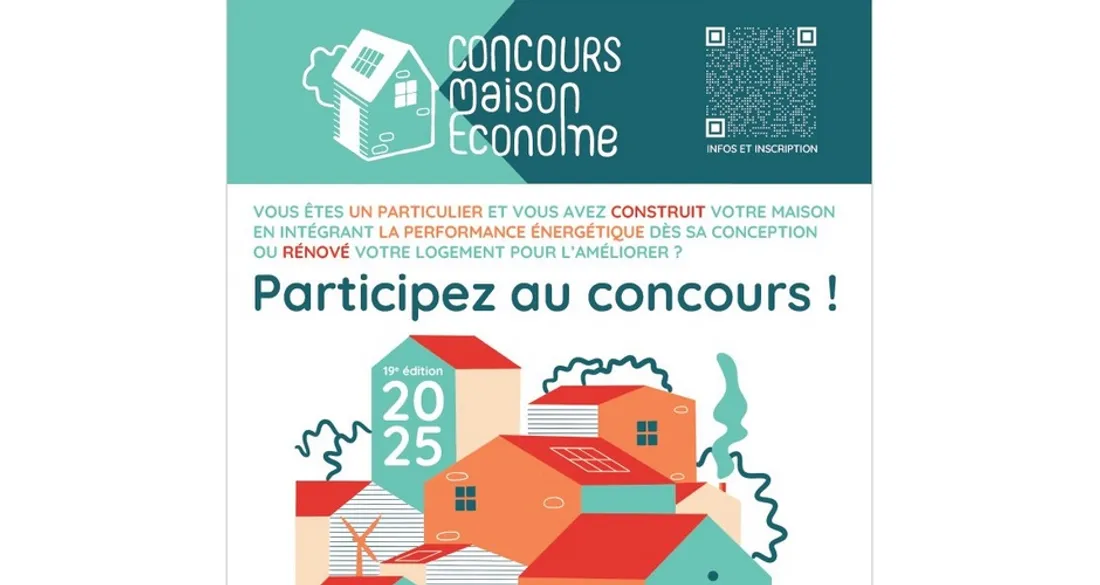 Concours Maison économe