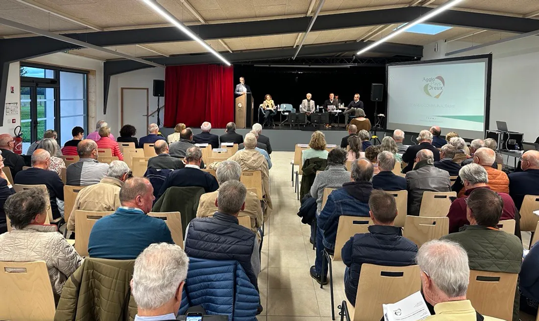 Assemblée communautaire