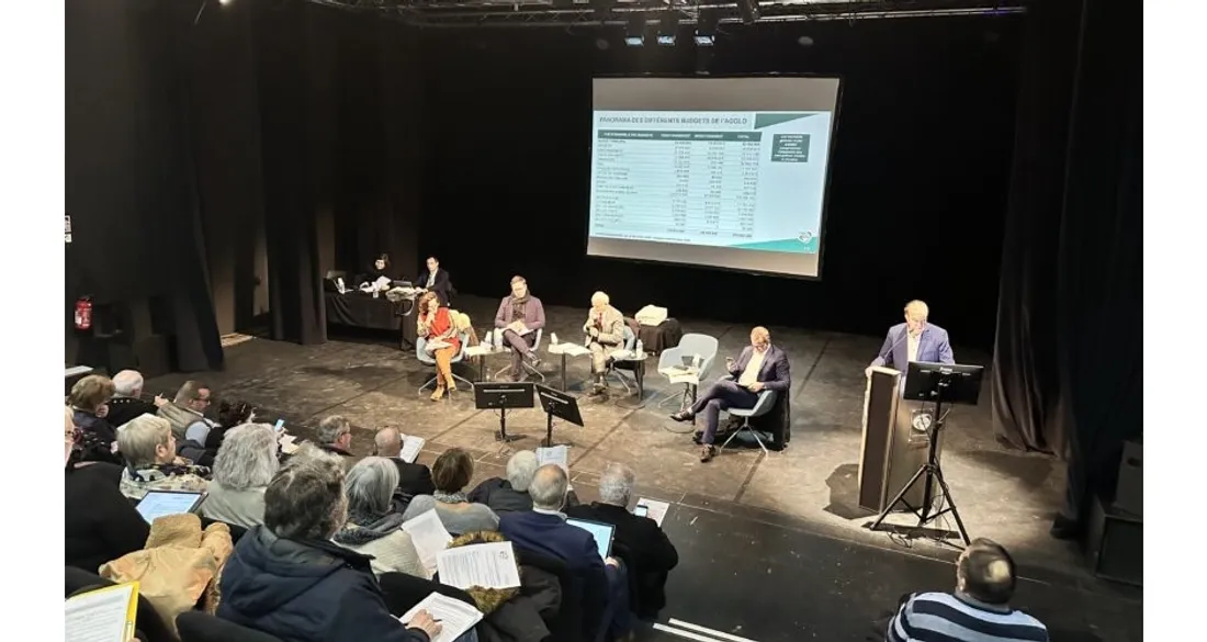 Conseil communautaire de décembre 2024