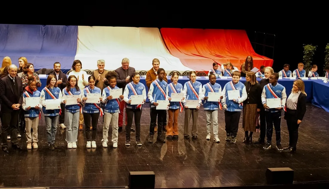 Conseil consultatif des jeunes de Meaux