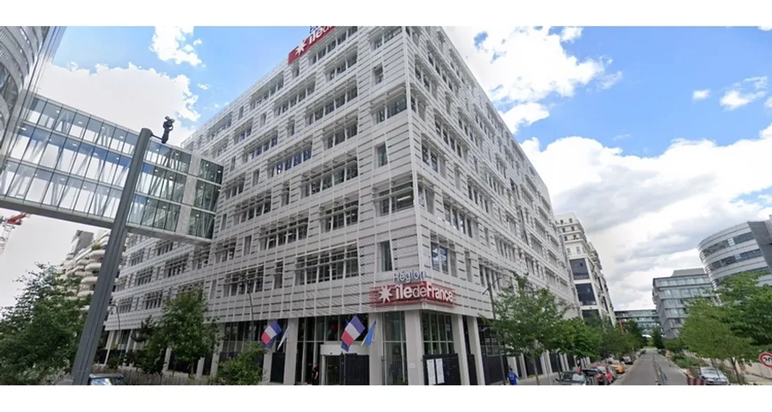 Conseil régional de l'Île-de-France