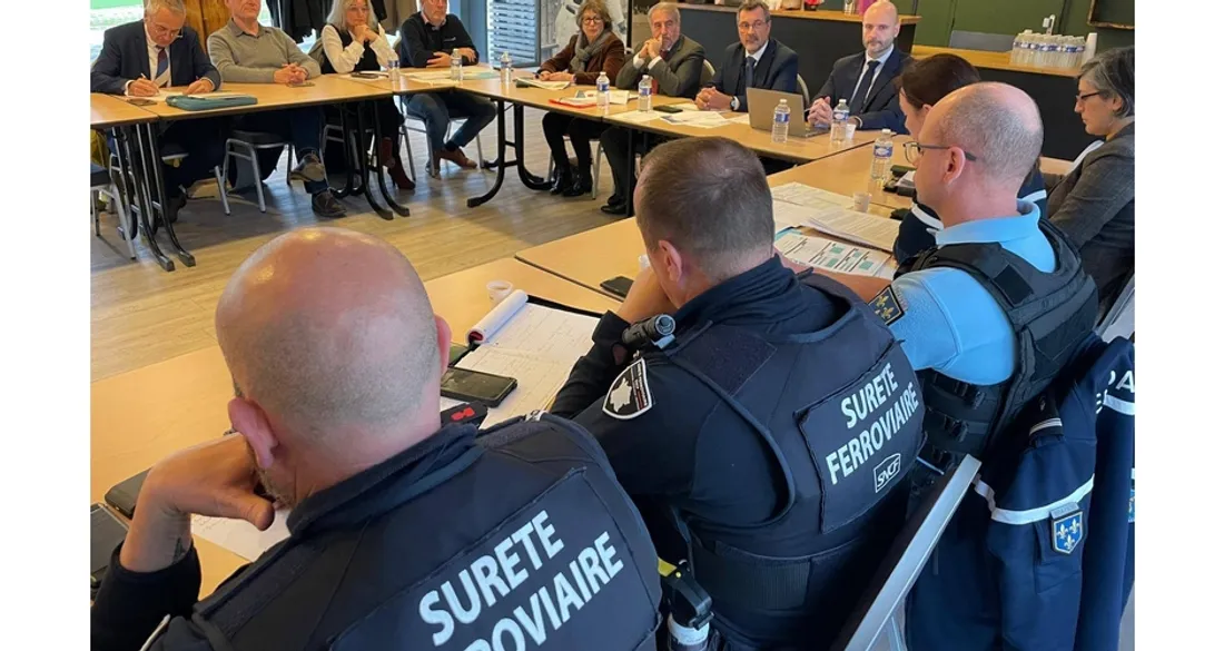 Conseil intercommunal de sécurité et prévention de la délinquance