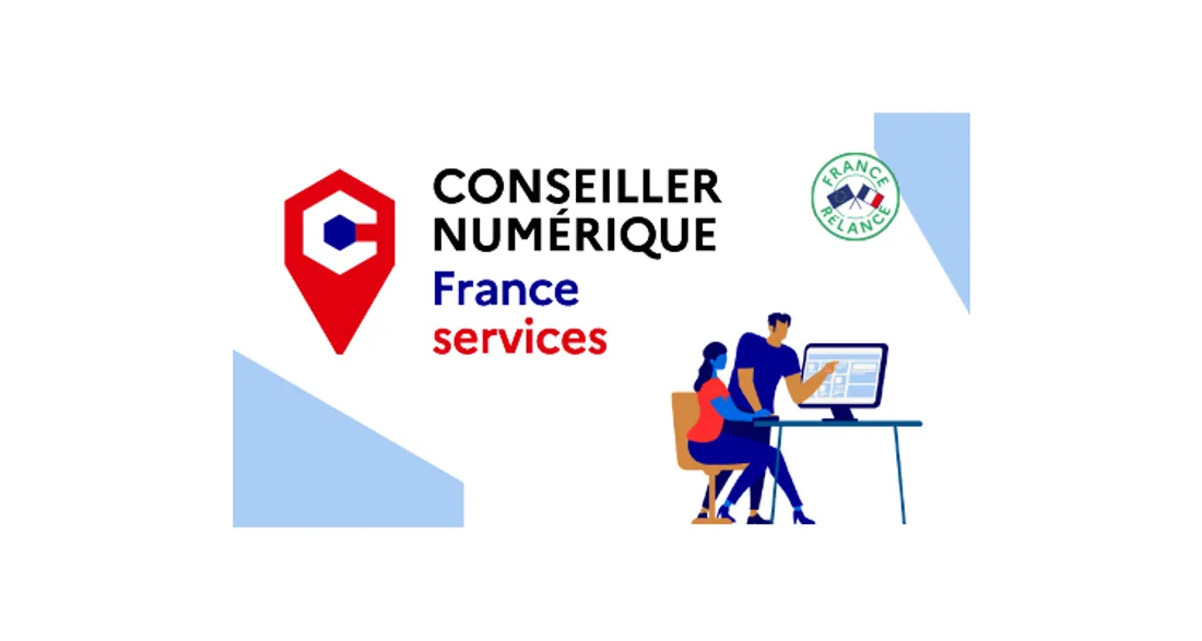 Conseiller numérique