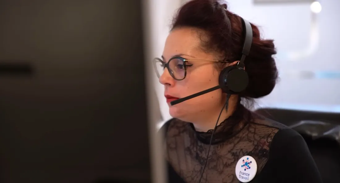 Conseillère France Travail