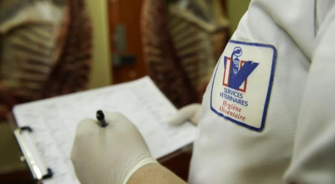 Contrôle d'hygiène