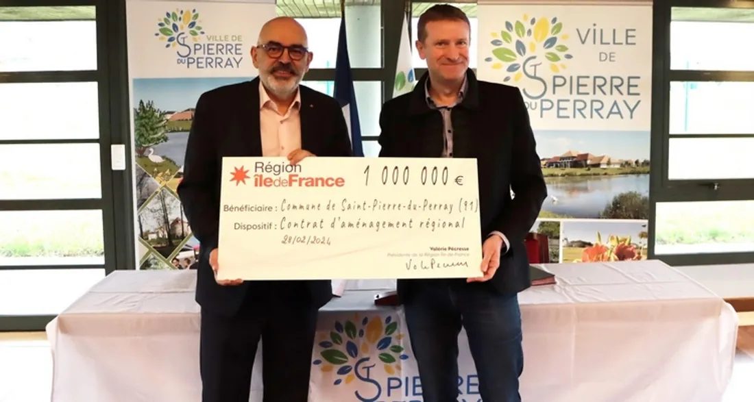 Contrat d'aménagement régional