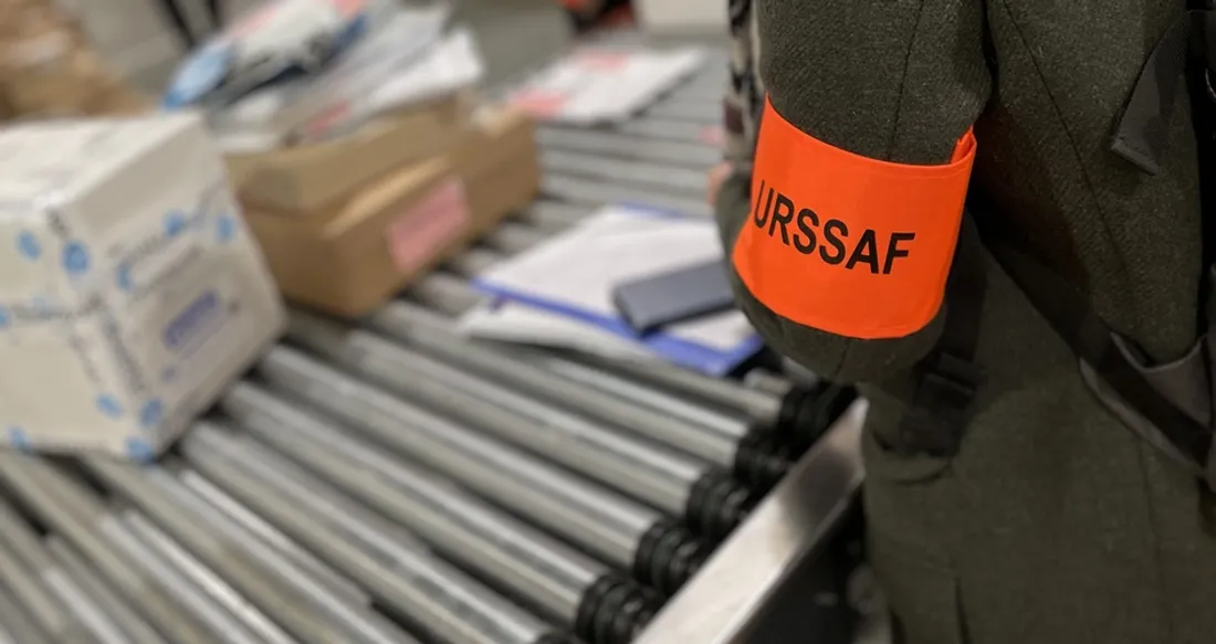 Contrôleur de l'Urssaf