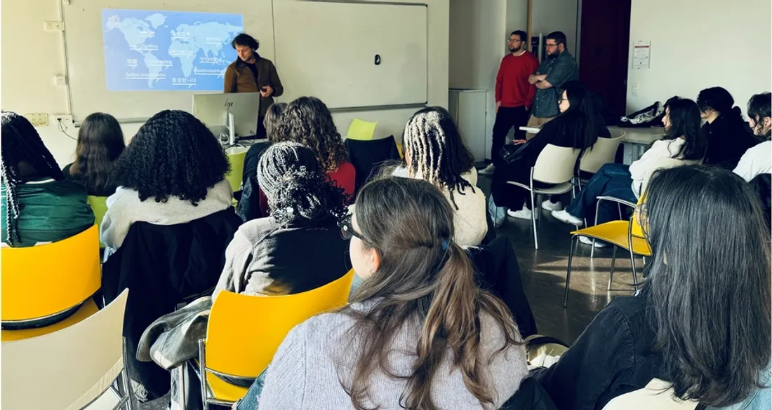 Cordées de la réussite