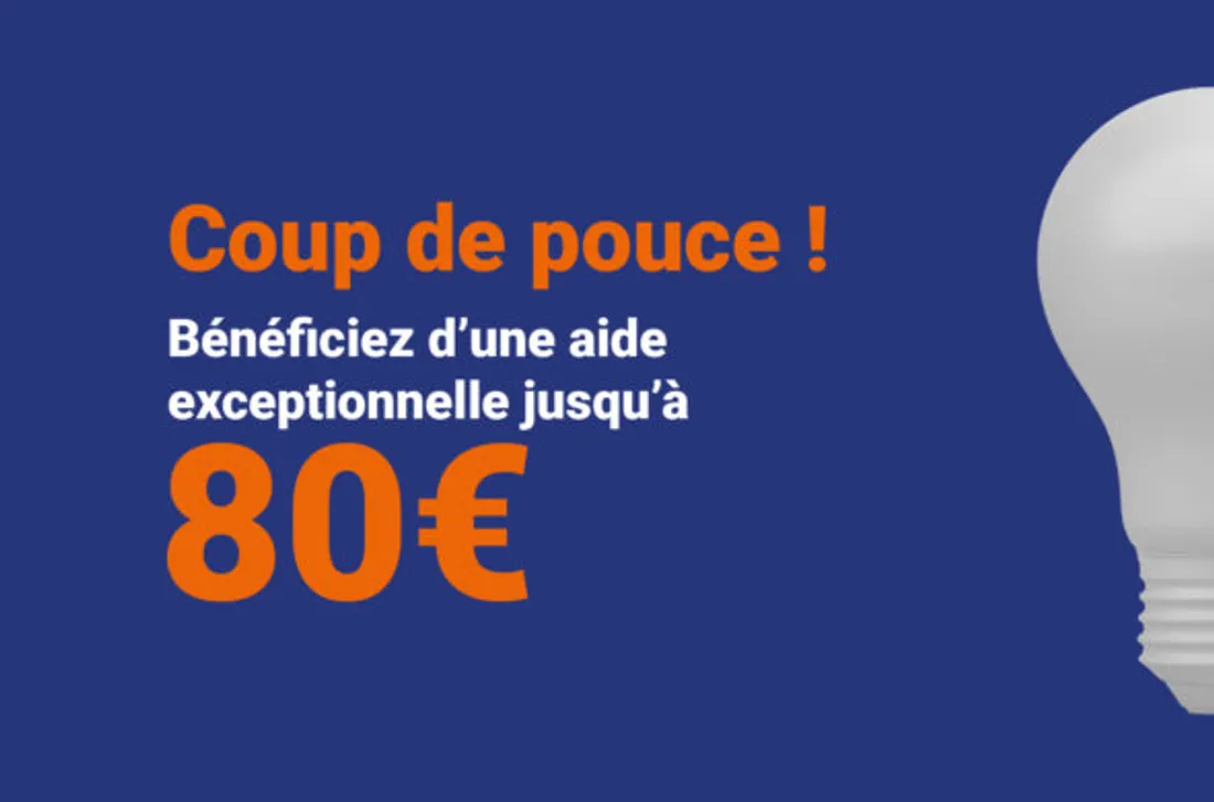 Aide pour l'énergie