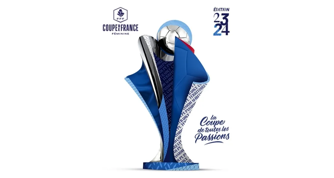 Coupe de France féminine de football 2023-2024
