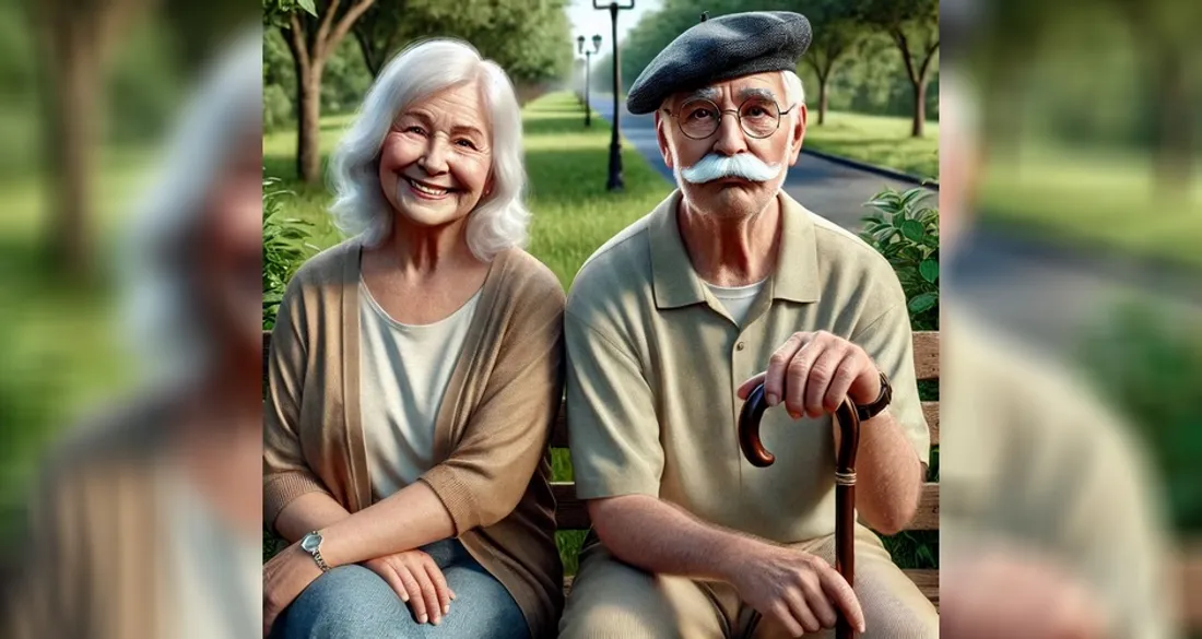 Des personnes âgées