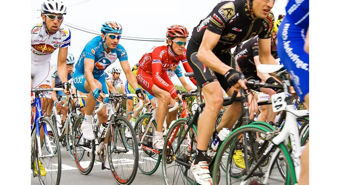 Coureurs cyclistes