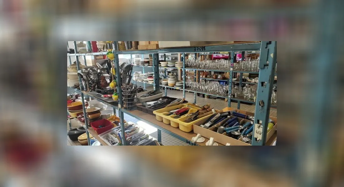 Recyclerie percheronne