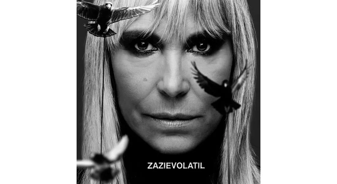 Zazie - Volatil