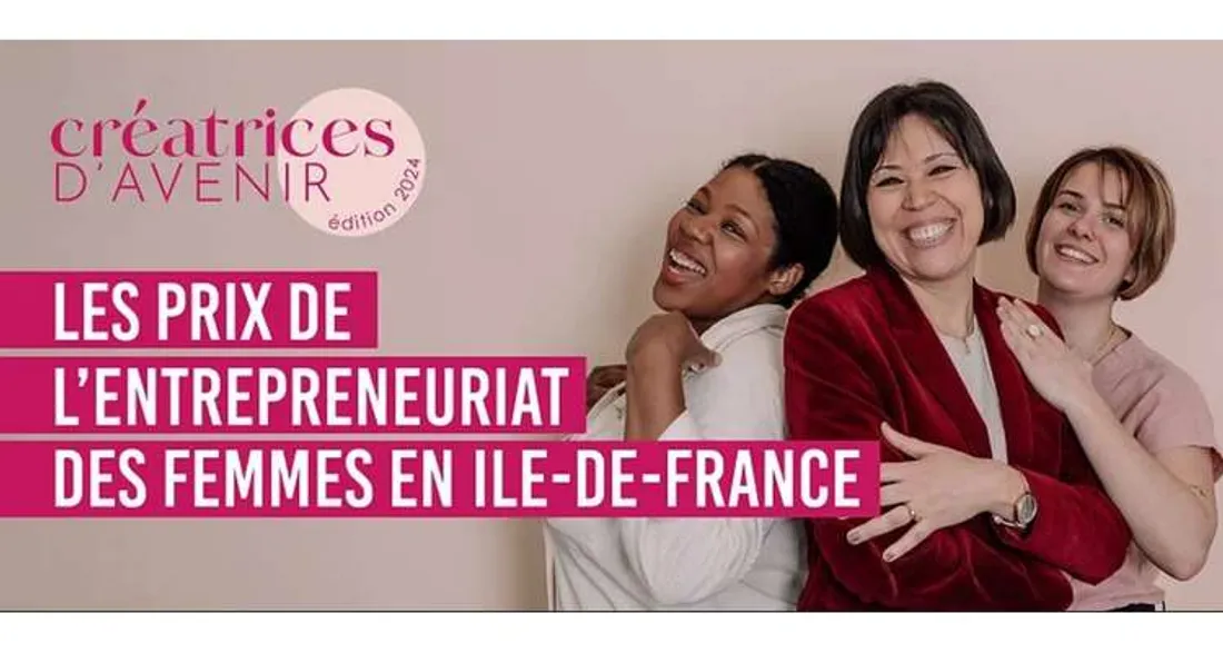 Créatrices d'avenir 2024