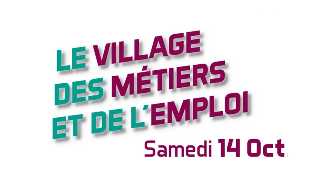 Village des métiers et de l'emploi