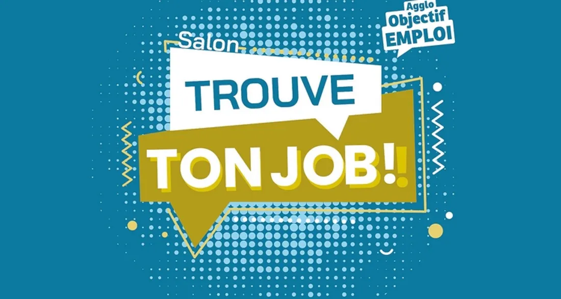 Salon Trouve ton job