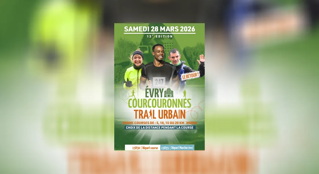 Trail urbain