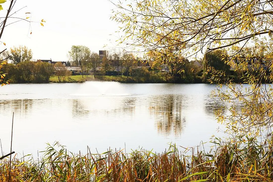 Lac de Gassicourt