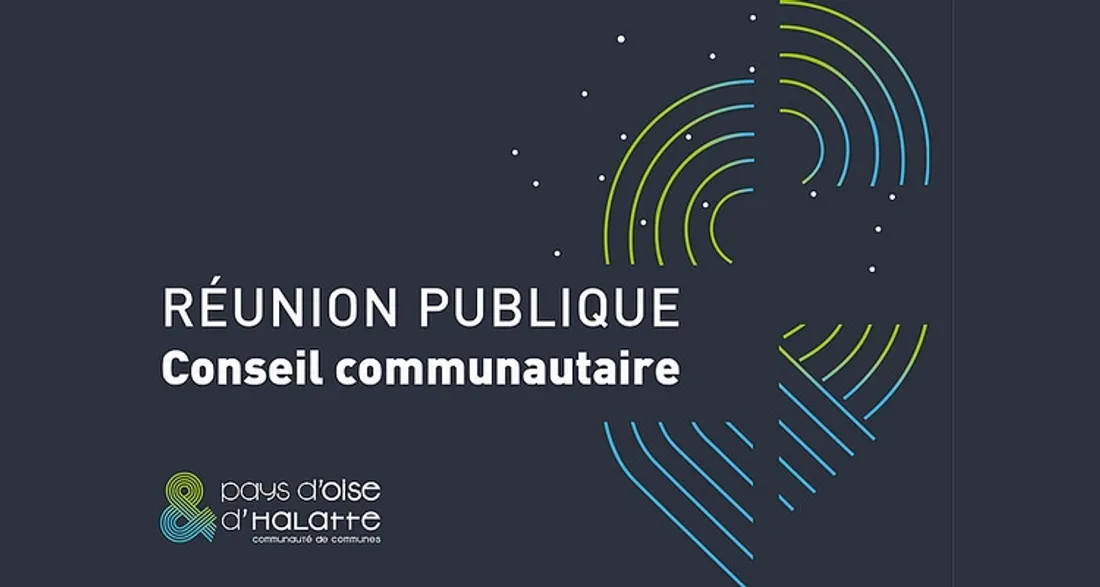 Conseil communautaire