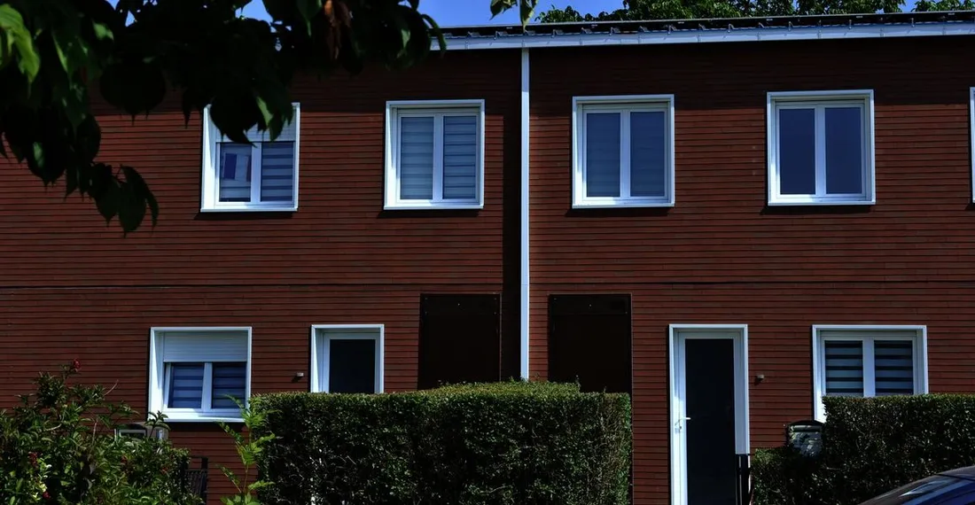 Habitation à énergie nette zéro