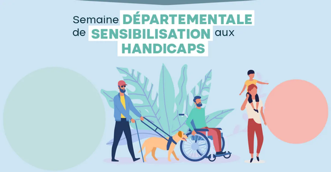 Sensibilisation au handicap