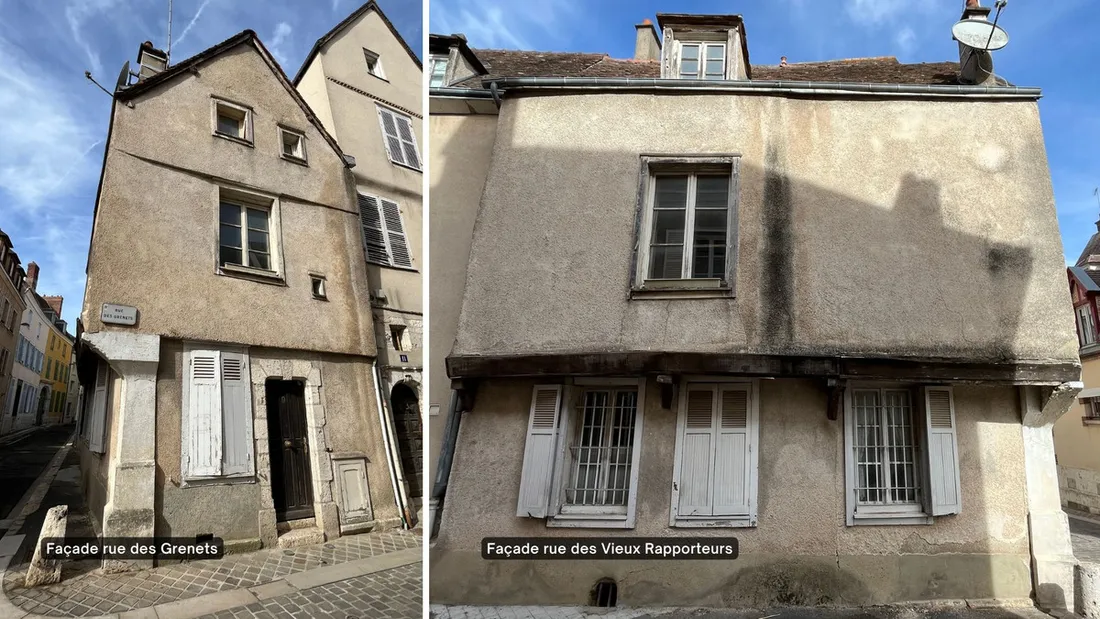 Maison à vendre à Chartres