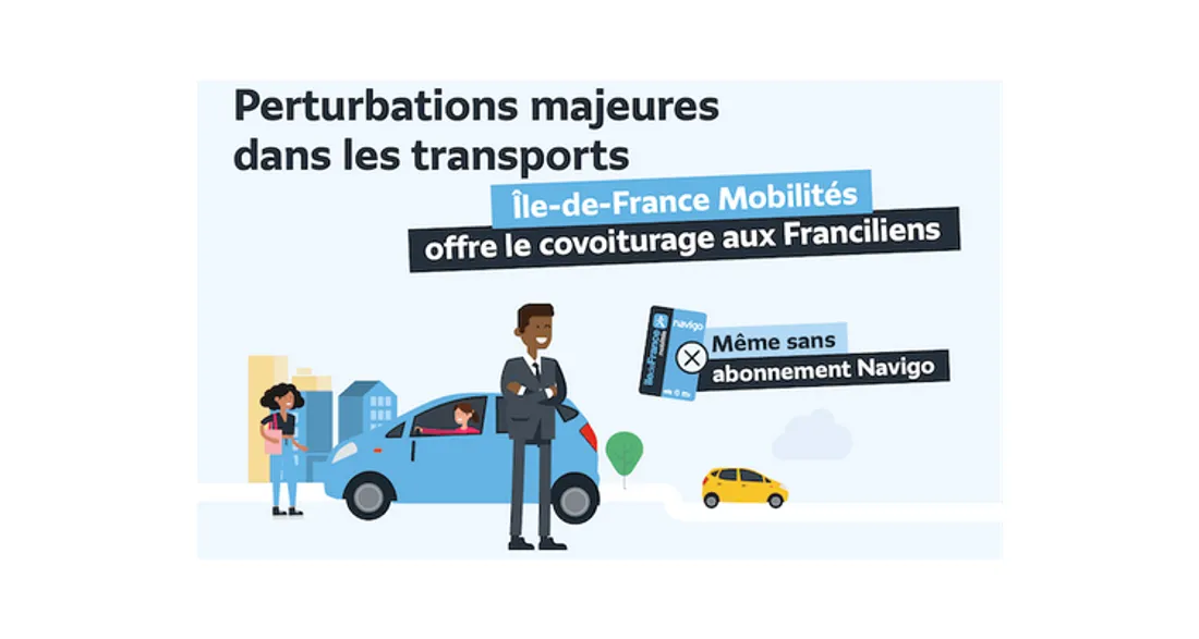 Solutions dans les transports