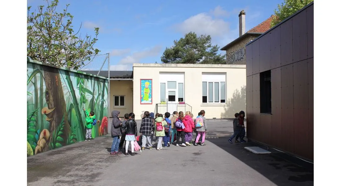 Écoliers