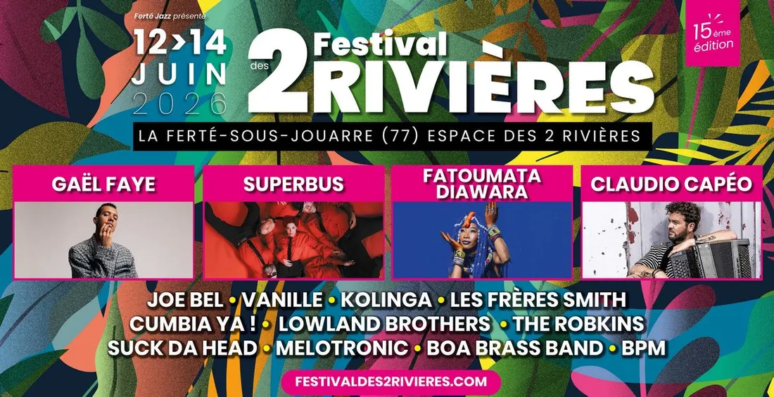 Festival des Deux rivières