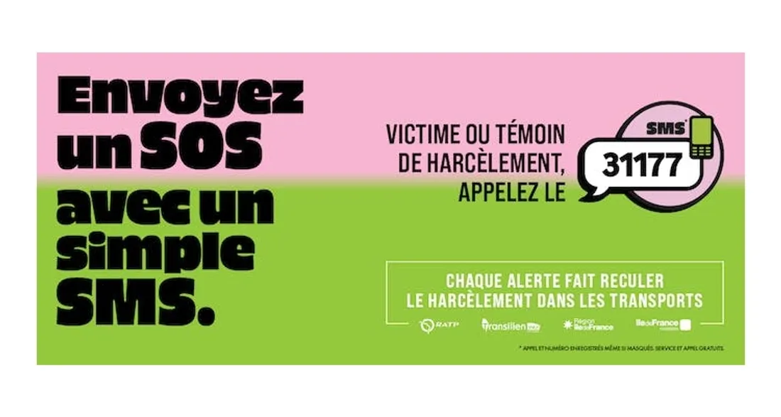 3117 contre le harcèlement