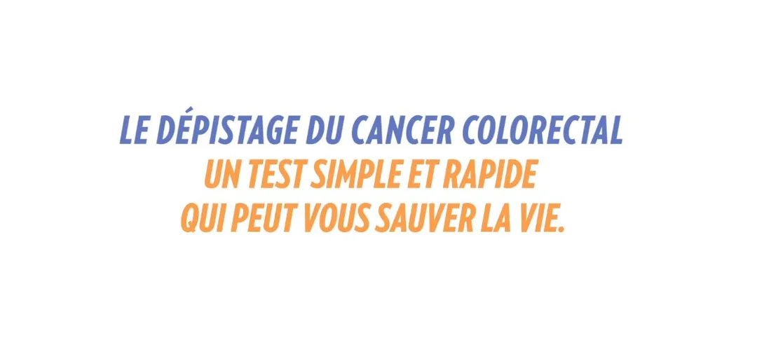 Dépistage du cancer colorectal