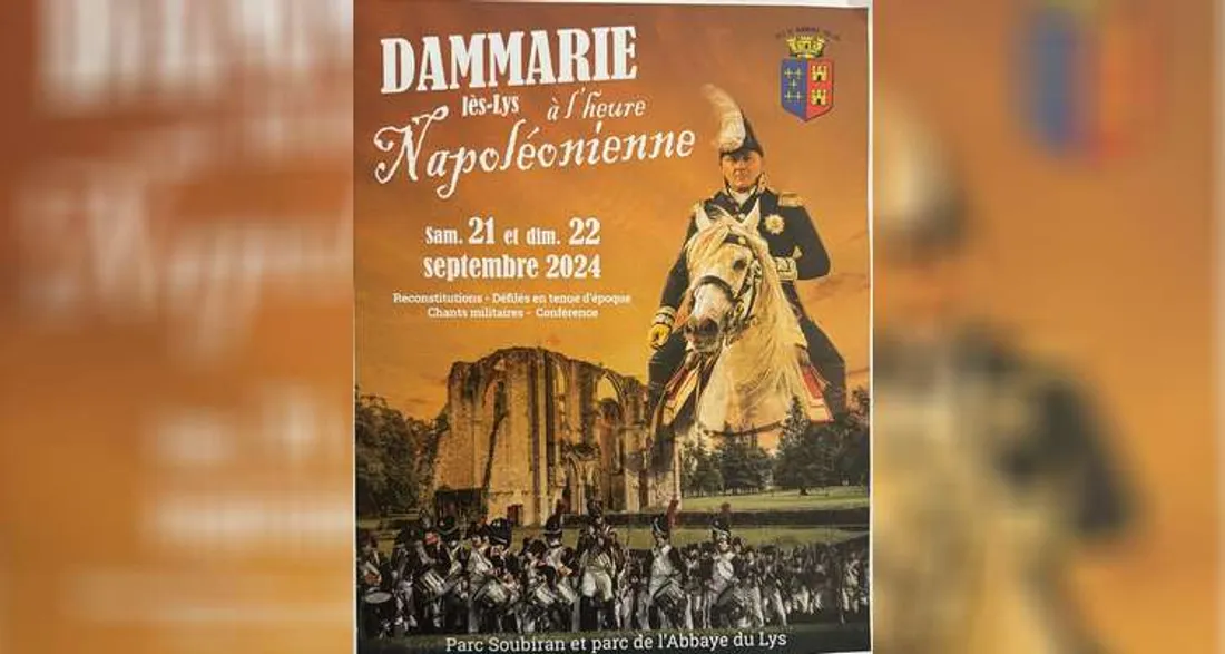 Dammarie à l'heure napoléonienne