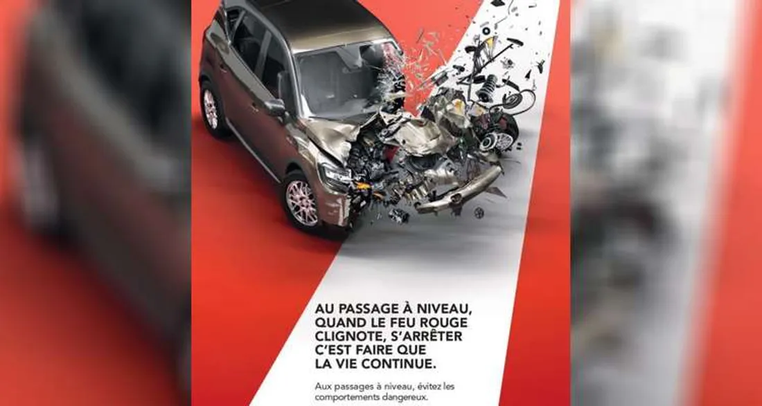 Prévention sur les passages à niveau